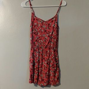 Red Romper